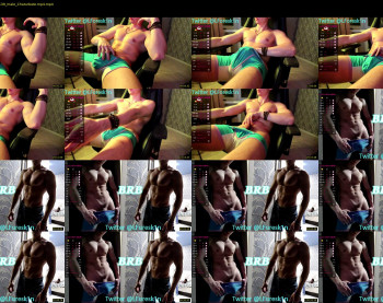 rob_ranger — 69 minute Chaturbate male cam show recording, 1080p, Jul 18, 2022