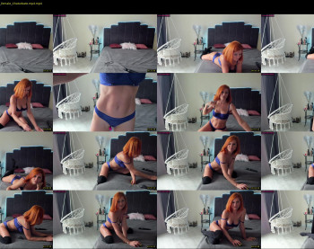 roxxxco — 56 minute Chaturbate female cam show recording, 1080p, Jul 17, 2022