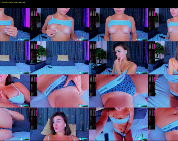 sallysarry — 54 minute Chaturbate couple cam show recording, 1080p, Jul 18, 2022