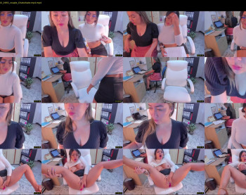 salommecruz01 — 46 minute Chaturbate female cam show recording, 720p, Jul 17, 2022