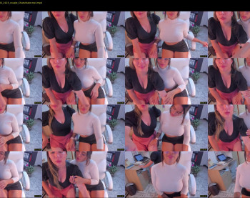 salommecruz01 — 3 minute Chaturbate female cam show recording, 720p, Jul 17, 2022