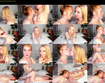 sarahalpha — 54 minute Chaturbate couple cam show recording, 1080p, Jul 17, 2022