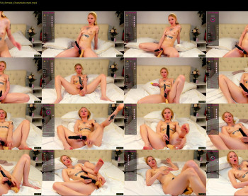 sarahalpha — 54 minute Chaturbate couple cam show recording, 1080p, Jul 17, 2022