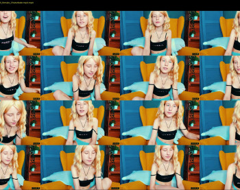 sarakaell — 98 minute Chaturbate female cam show recording, 720p, Jul 17, 2022