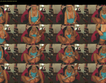 sassythang4u — 15 minute Chaturbate female cam show recording, 720p, Jul 17, 2022
