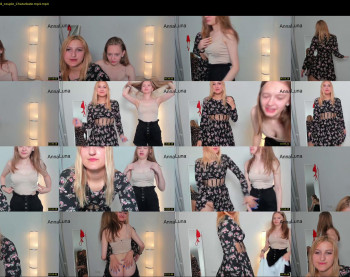 sav_anna — 39 minute Chaturbate female cam show recording, 720p, Jul 17, 2022