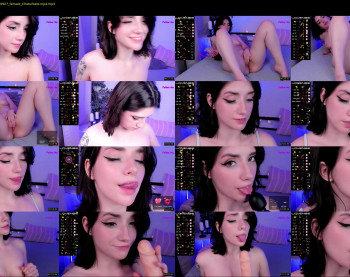 selenanewolf — 54 minute Chaturbate couple cam show recording, 1080p, Jul 17, 2022
