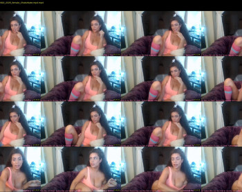 sensual_paradise_ — 3 minute Chaturbate female cam show recording, 720p, Jul 17, 2022