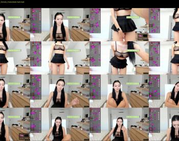 seon_mi — 56 minute Chaturbate female cam show recording, 1080p, Jul 17, 2022