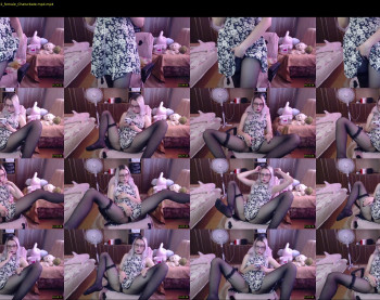 shimizyre — 24 minute Chaturbate couple cam show recording, 720p, Jul 17, 2022