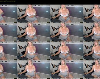 showmebbw — 7 minute Chaturbate female cam show recording, 720p, Jul 17, 2022