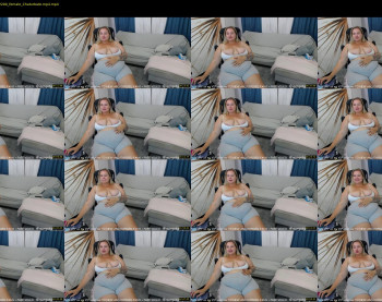 showmebbw — 4 minute Chaturbate female cam show recording, 720p, Jul 17, 2022