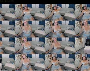 showmebbw — 25 minute Chaturbate female cam show recording, 720p, Jul 17, 2022
