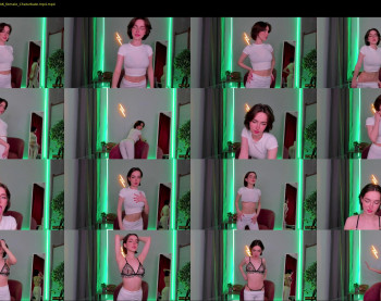 silent_chill — 55 minute Chaturbate female cam show recording, 1080p, Jul 17, 2022