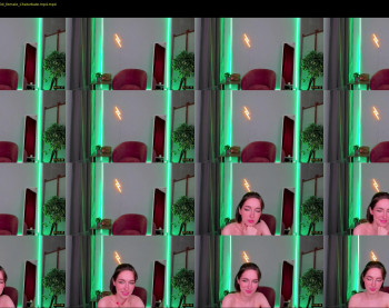 silent_chill — 12 minute Chaturbate female cam show recording, 1080p, Jul 17, 2022