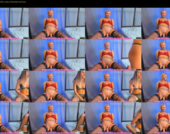 sinacampby — 3 minute Chaturbate couple cam show recording, 1080p, Jul 18, 2022