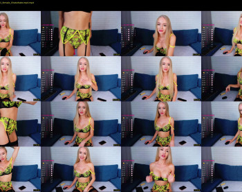 slemgem — 16 minute Chaturbate couple cam show recording, 1080p, Jul 17, 2022