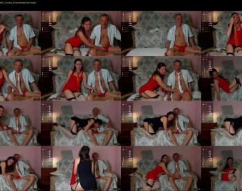 smilinglove — 54 minute Chaturbate couple cam show recording, 1080p, Jul 18, 2022