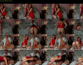 smilinglove — 54 minute Chaturbate couple cam show recording, 1080p, Jul 18, 2022