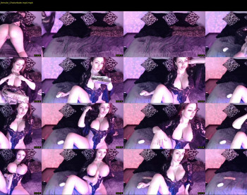 sofianix — 41 minute Chaturbate female cam show recording, 720p, Jul 17, 2022