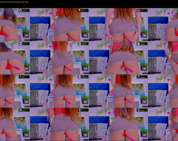 sooofffiyyaaa — 47 minute Chaturbate female cam show recording, 1080p, Jul 18, 2022