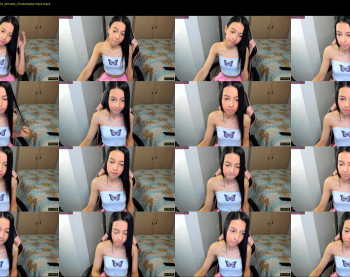 soydenise — 11 minute Chaturbate female cam show recording, 720p, Jul 17, 2022