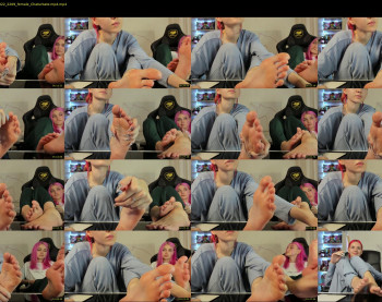 strupedsunicorns — 5 minute Chaturbate couple cam show recording, 1080p, Jul 17, 2022