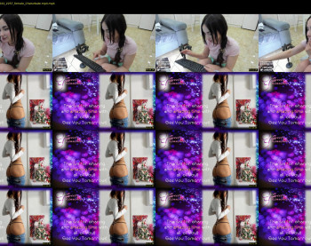 sweety_rinushka_ — 7 minute Chaturbate female cam show recording, 1080p, Jul 17, 2022