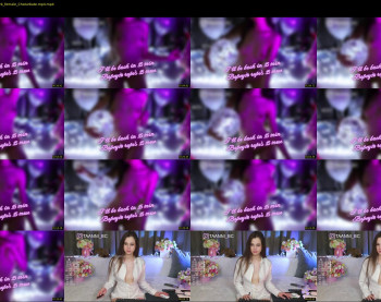 taanni_bc — 10 minute Chaturbate female cam show recording, 1080p, Jul 17, 2022