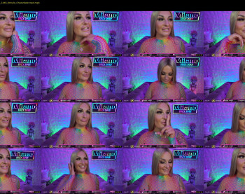 tamaramilano — 18 minute Chaturbate female cam show recording, 1080p, Jul 17, 2022