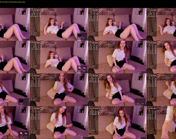 tatekristin — 7 minute Chaturbate female cam show recording, 1080p, Jul 17, 2022