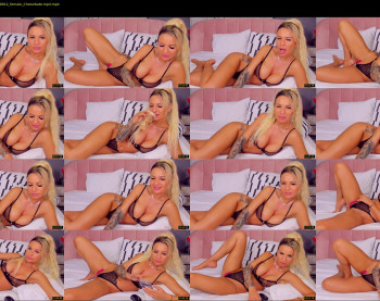 thebaewatch — 28 minute Chaturbate female cam show recording, 1080p, Jul 17, 2022