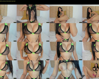 tiffanystone_ — 54 minute Chaturbate female cam show recording, 1080p, Jul 17, 2022