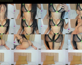 tiffanystone_ — 17 minute Chaturbate female cam show recording, 1080p, Jul 17, 2022