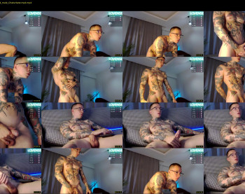 tom__ice — 57 minute Chaturbate male cam show recording, 1080p, Jul 17, 2022