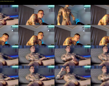 tom__ice — 36 minute Chaturbate male cam show recording, 1080p, Jul 17, 2022