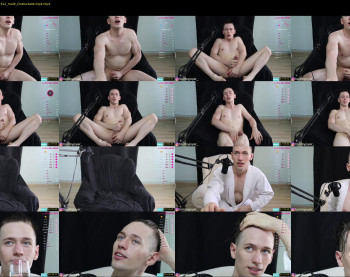 tommyjoyer — 43 minute Chaturbate male cam show recording, 1080p, Jul 17, 2022