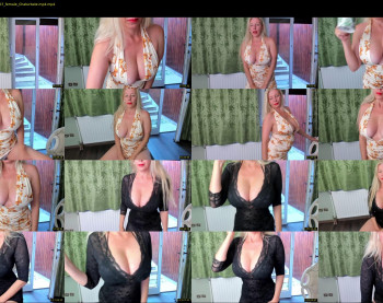 tunderose — 101 minute Chaturbate female cam show recording, 720p, Jul 17, 2022