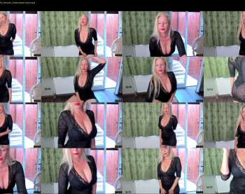 tunderose — 45 minute Chaturbate female cam show recording, 720p, Jul 17, 2022