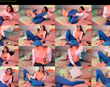 venus_oats — 54 minute Chaturbate female cam show recording, 1080p, Jul 18, 2022