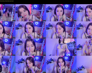 vergill_hell — 54 minute Chaturbate female cam show recording, 1080p, Jul 17, 2022