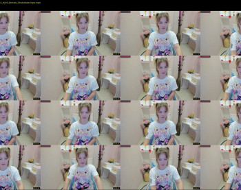 veronica_space — 12 minute Chaturbate female cam show recording, 1080p, Jul 18, 2022