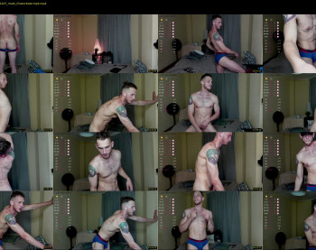 viktor_secret — 53 minute Chaturbate male cam show recording, 1080p, Jul 17, 2022