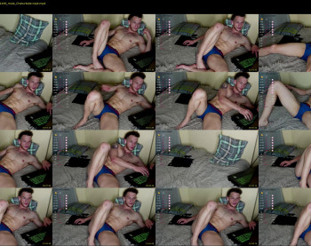 viktor_secret — 17 minute Chaturbate male cam show recording, 1080p, Jul 17, 2022