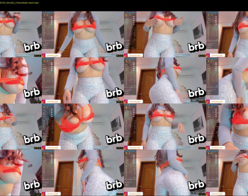 violetta_swift — 54 minute Chaturbate female cam show recording, 1080p, Jul 17, 2022