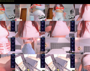 violetta_swift — 48 minute Chaturbate female cam show recording, 1080p, Jul 17, 2022