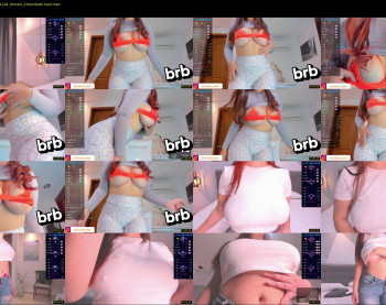 violetta_swift — 54 minute Chaturbate female cam show recording, 1080p, Jul 17, 2022
