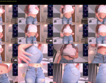 violetta_swift — 15 minute Chaturbate female cam show recording, 1080p, Jul 17, 2022