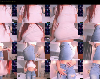 violetta_swift — 51 minute Chaturbate female cam show recording, 1080p, Jul 17, 2022