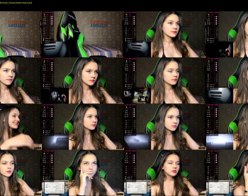 vrchan — 11 minute Chaturbate couple cam show recording, 720p, Jul 17, 2022